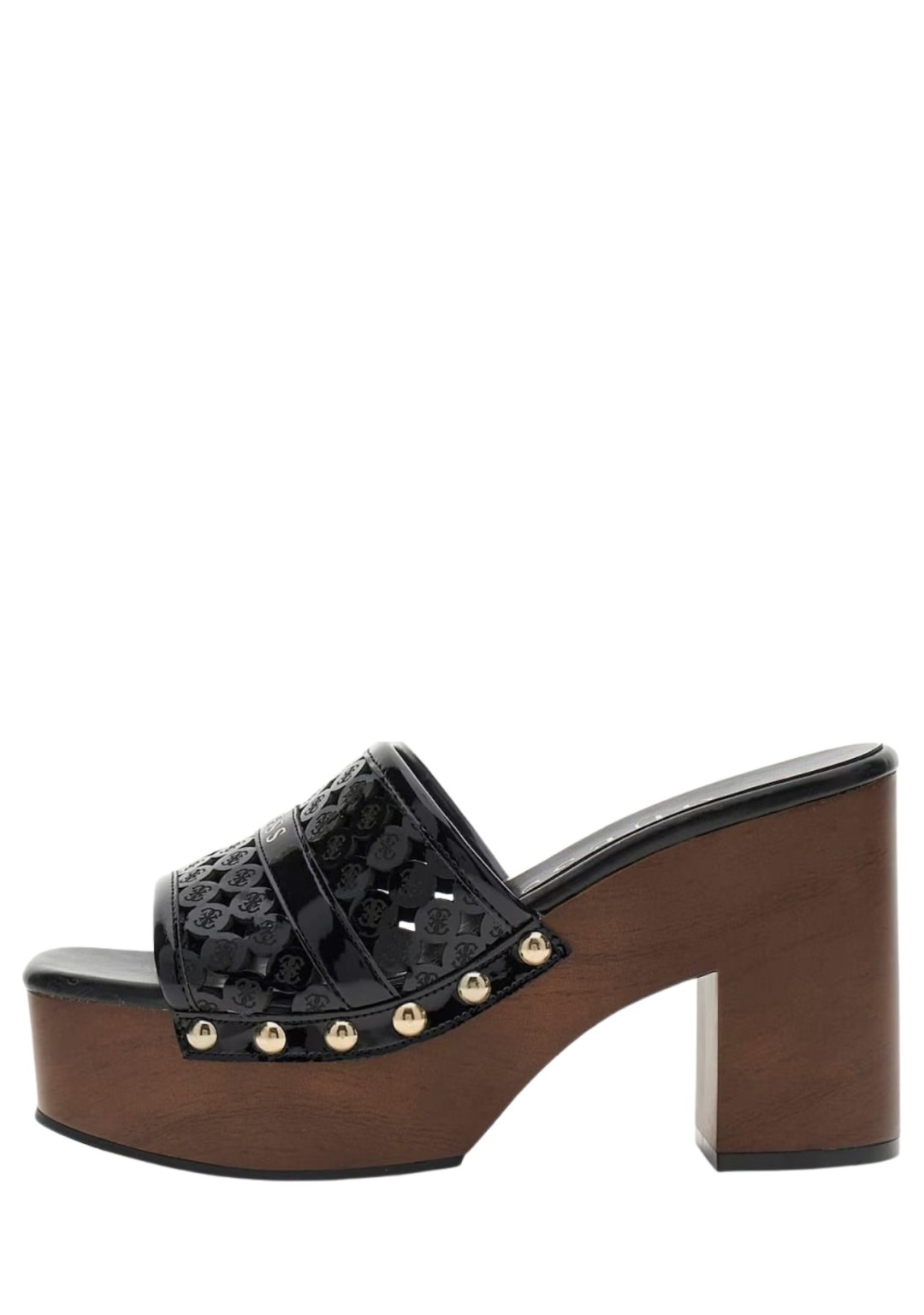 Guess - Zatterone tacco - Donna - FLIQUIPAF04