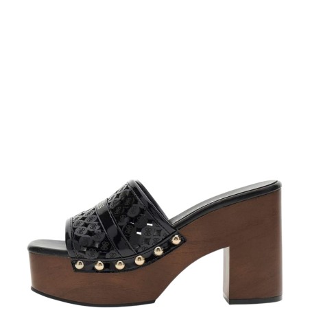 Guess - Zatterone tacco - Donna - FLIQUIPAF04