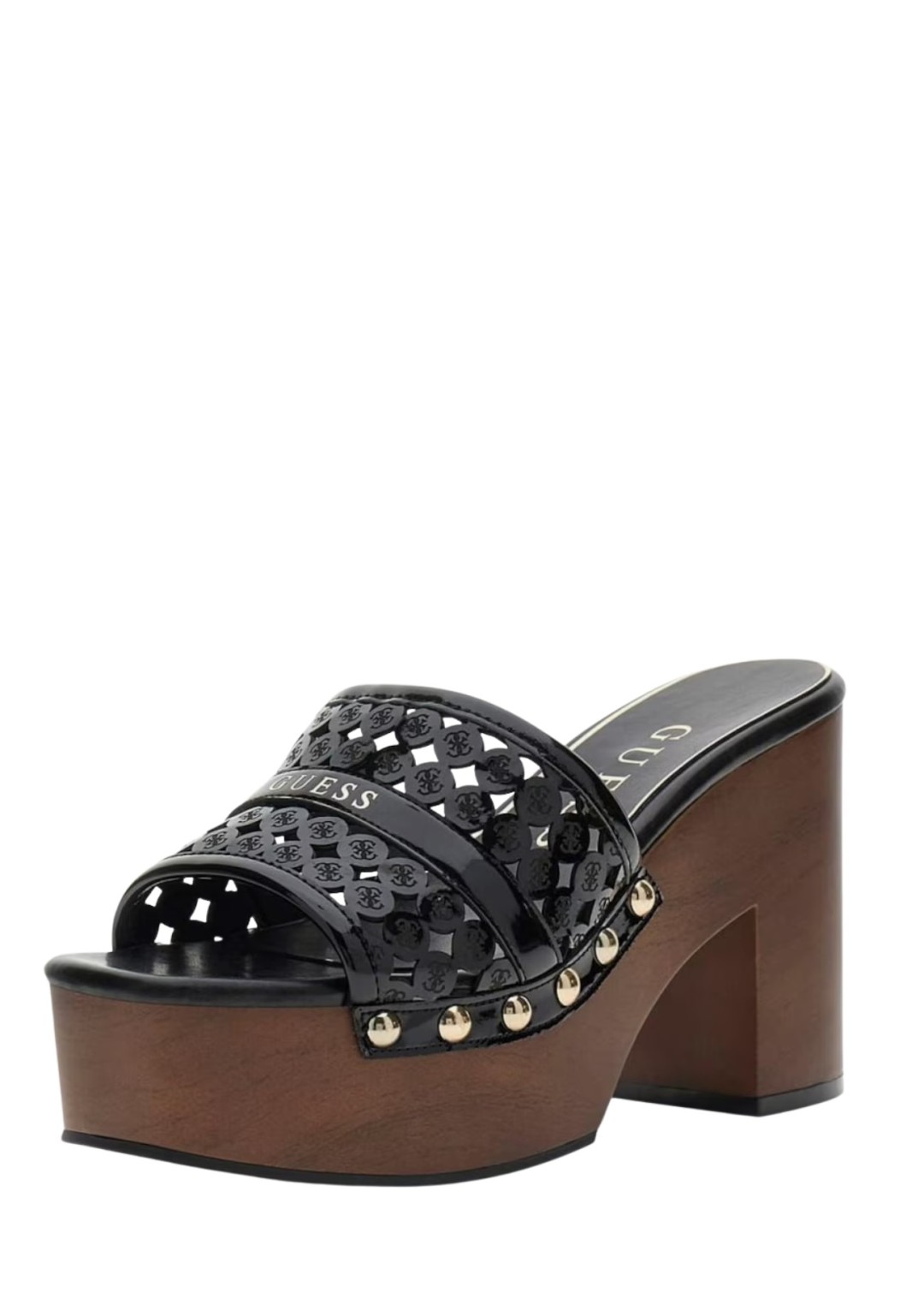 Guess - Zatterone tacco - Donna - FLIQUIPAF04