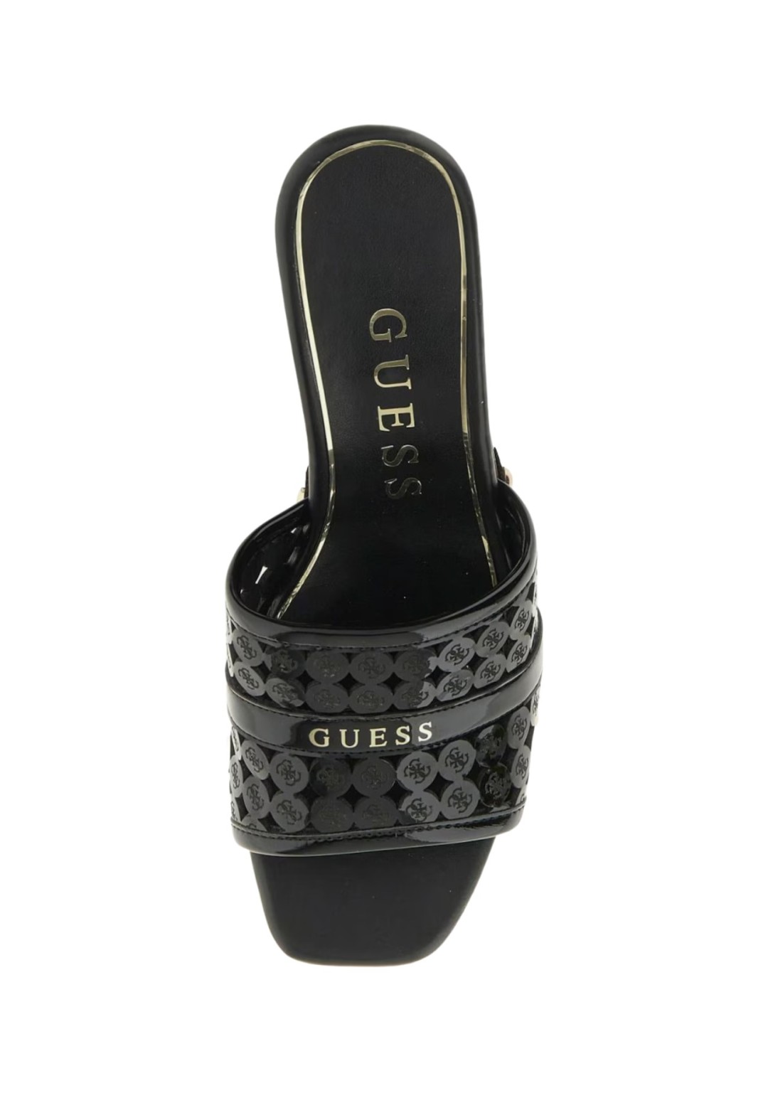 Guess - Zatterone tacco - Donna - FLIQUIPAF04