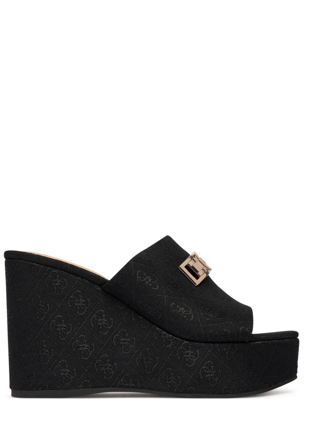 Guess - Zatterone logato - Donna - FLJEVZFAB04
