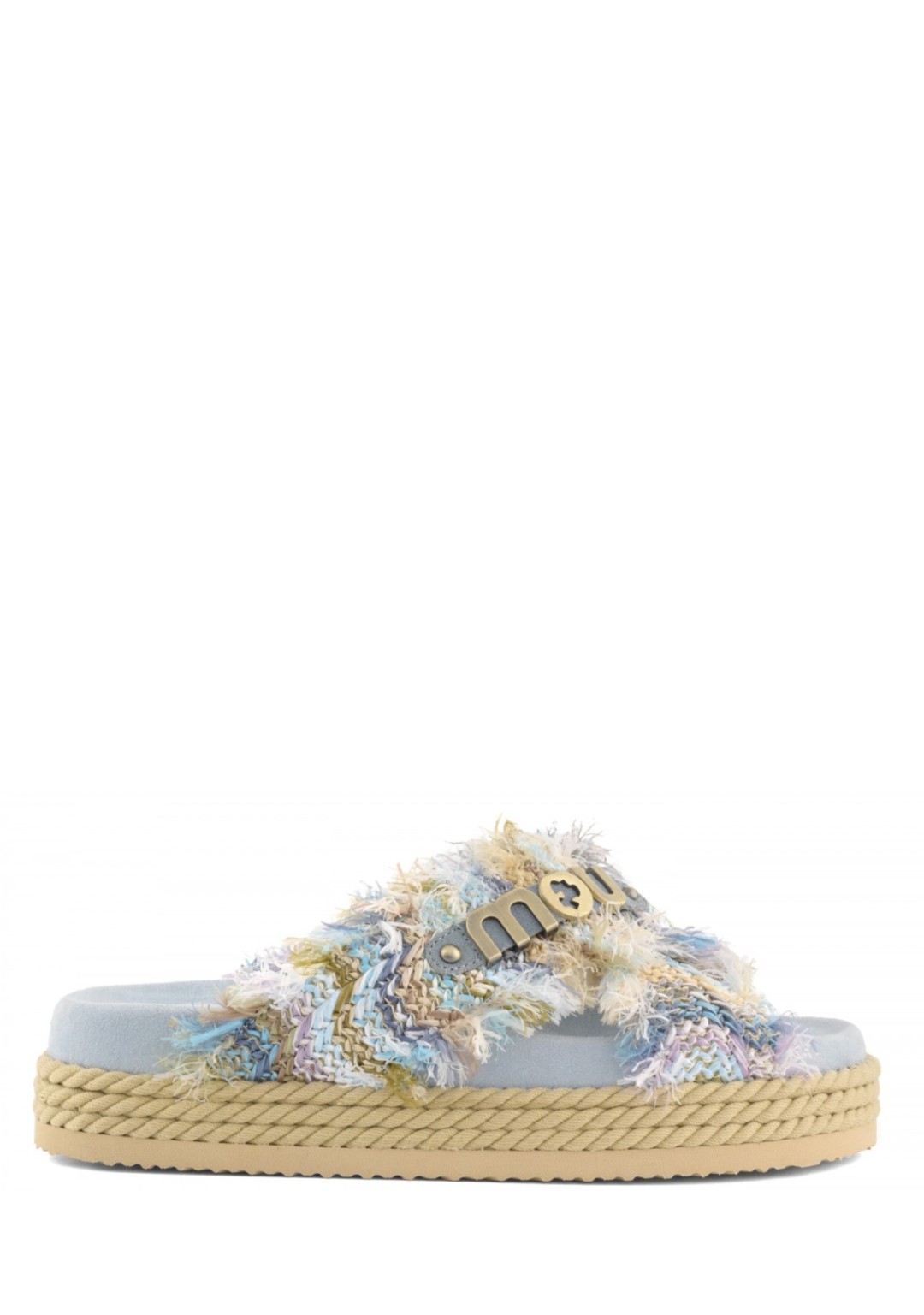 Mou - Incrocio paglia - Donna - MU.SW451011K
