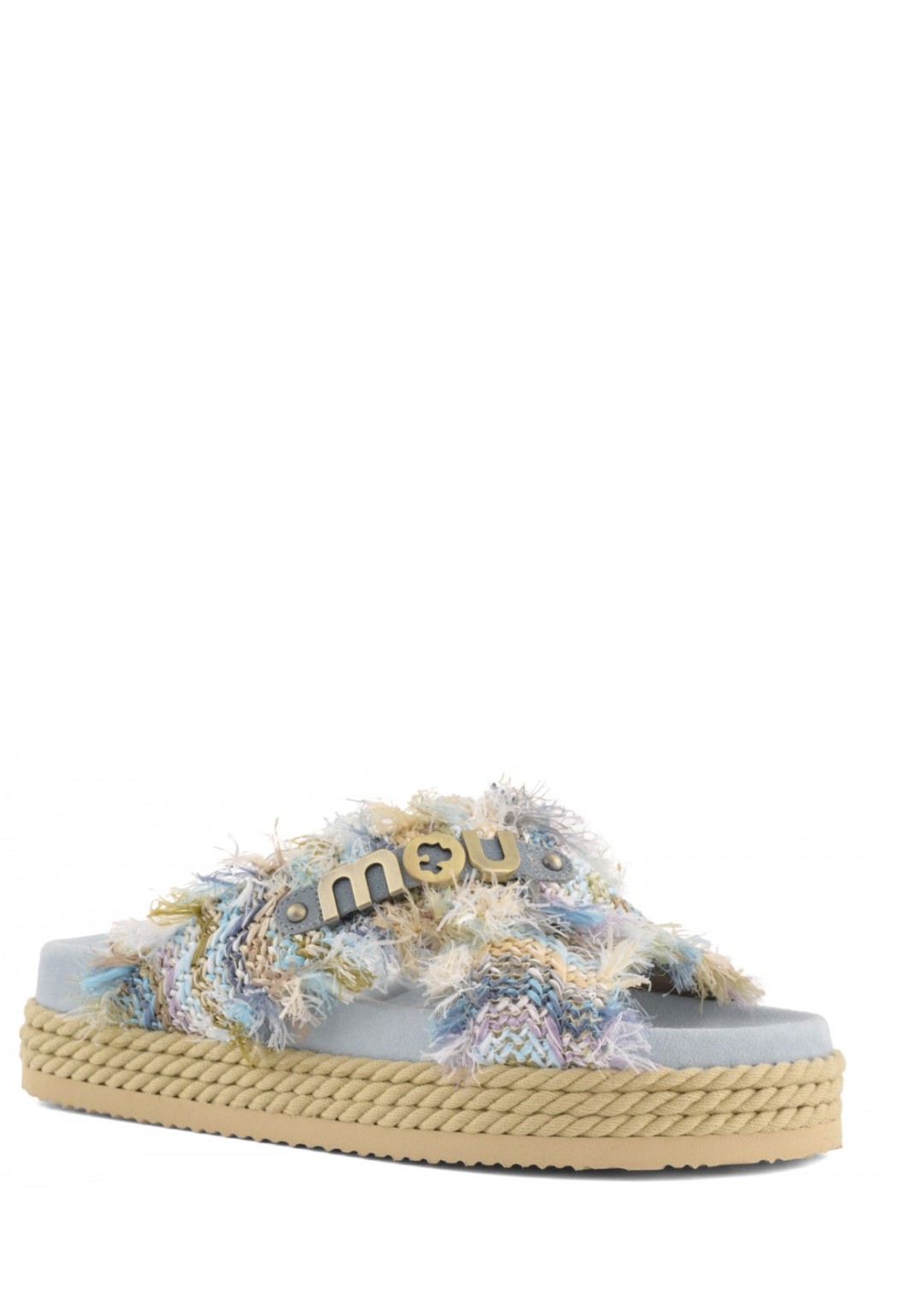 Mou - Incrocio paglia - Donna - MU.SW451011K