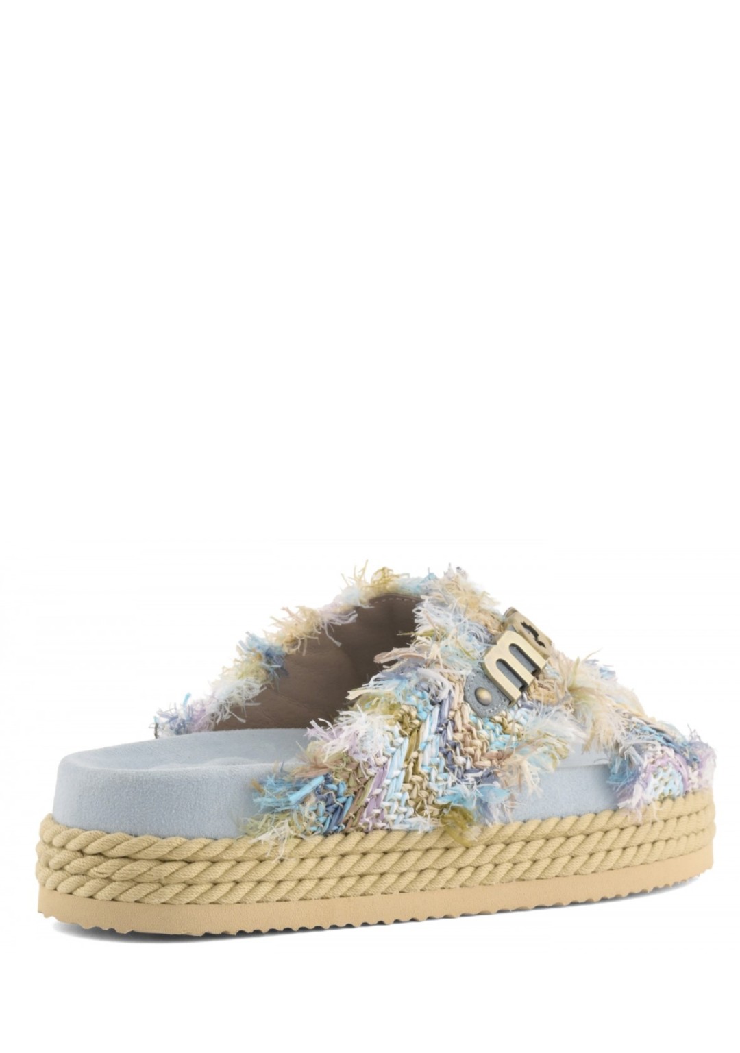 Mou - Incrocio paglia - Donna - MU.SW451011K