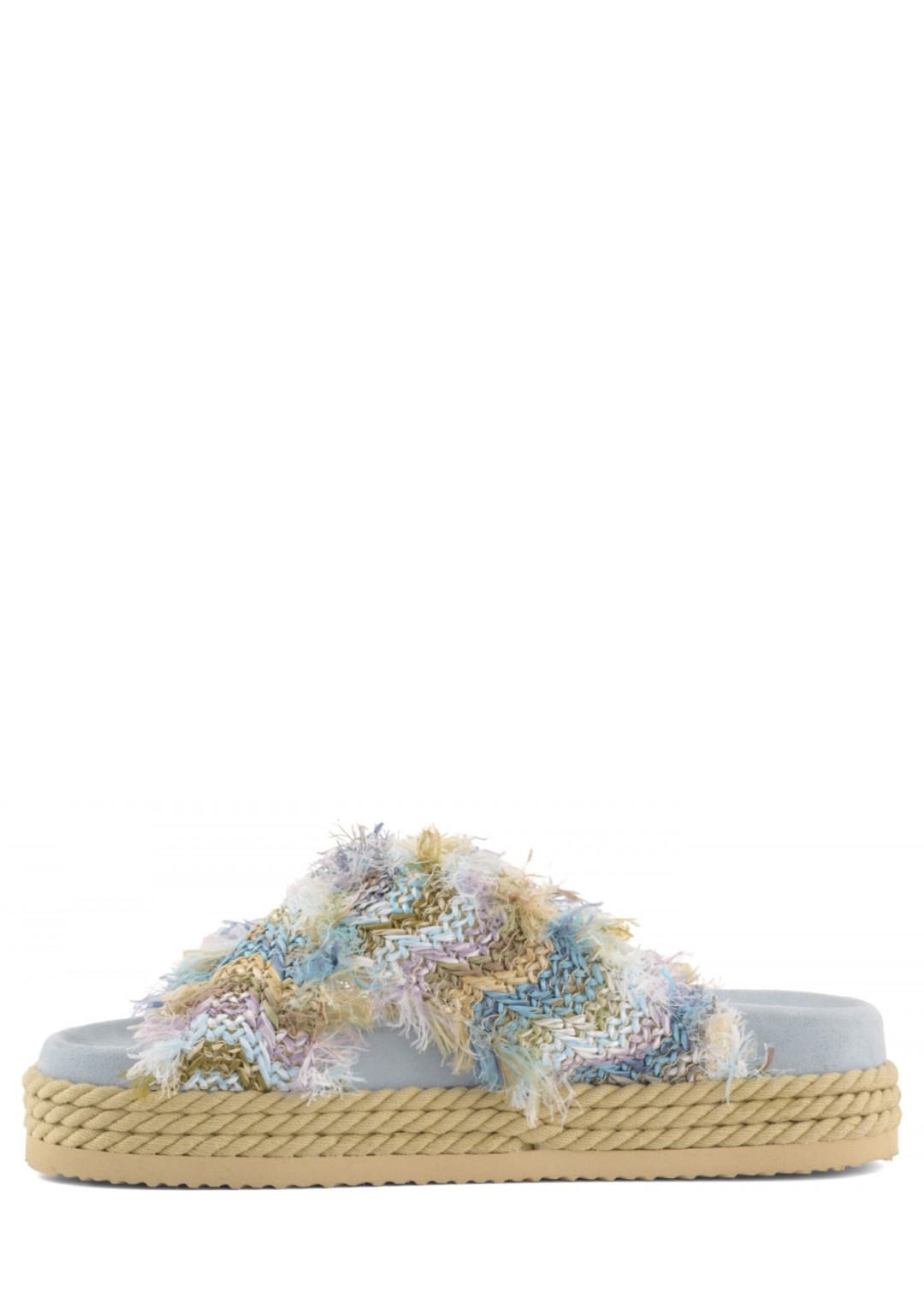 Mou - Incrocio paglia - Donna - MU.SW451011K