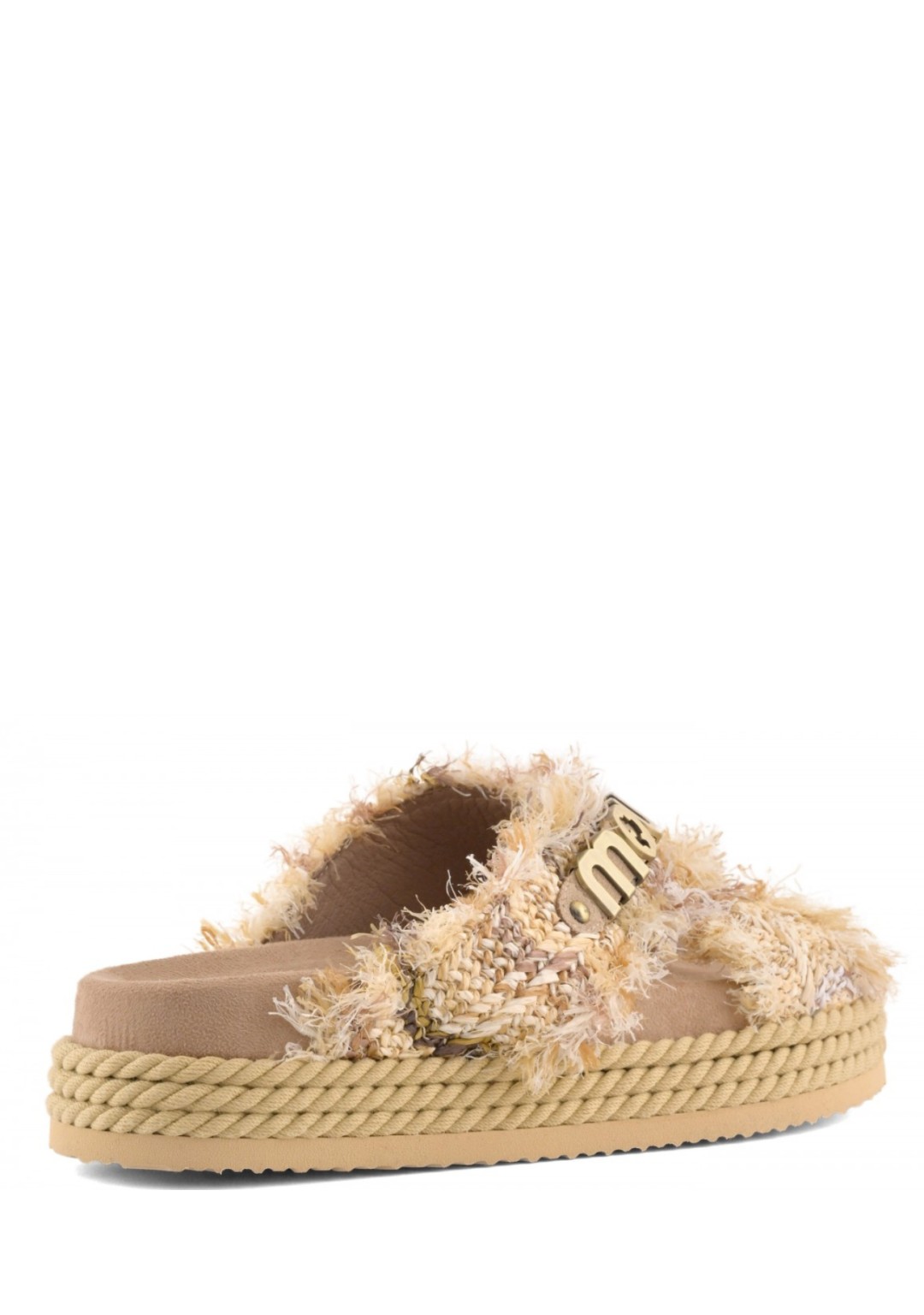 Mou - Incrocio paglia - Donna - MU.SW451011 K
