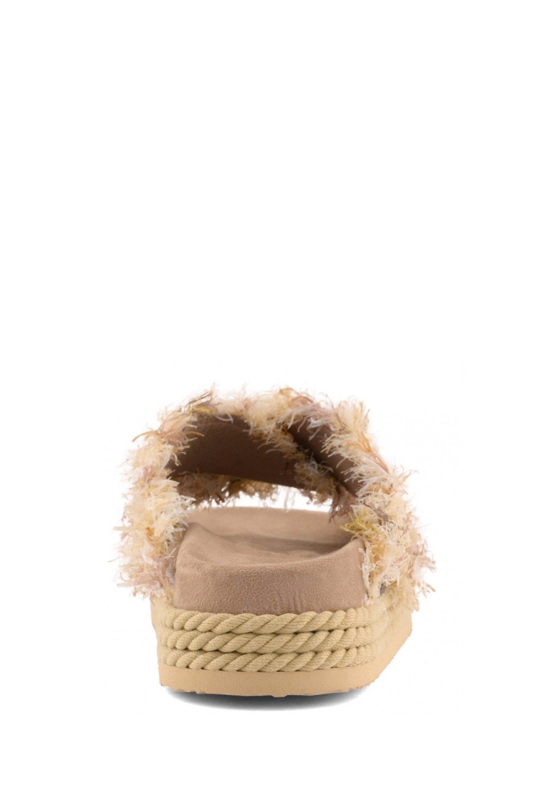 Mou - Incrocio paglia - Donna - MU.SW451011 K
