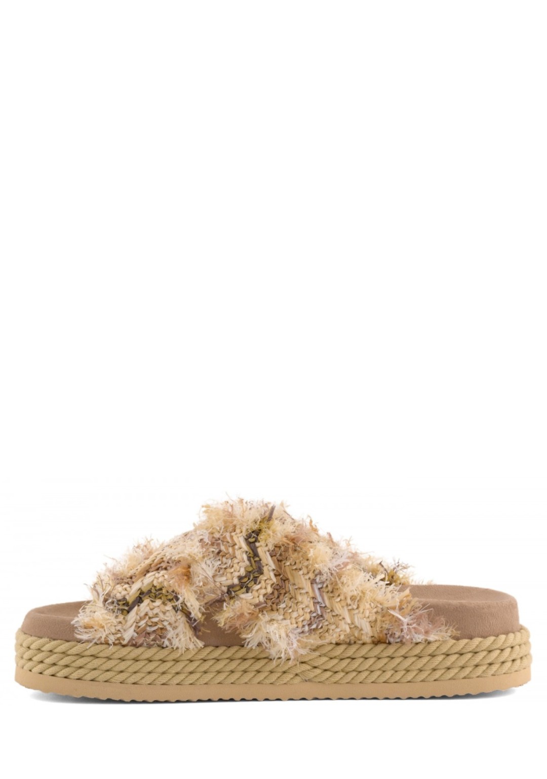 Mou - Incrocio paglia - Donna - MU.SW451011 K