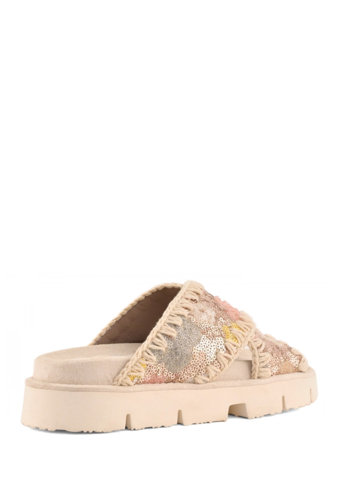 Mou - Paiette fiori - Donna - MU.SW461017G