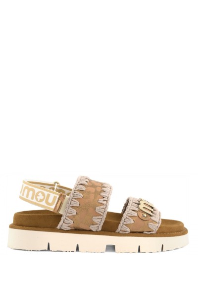 Mou - Sandalo Fasce - Donna - MU.SW461001 C