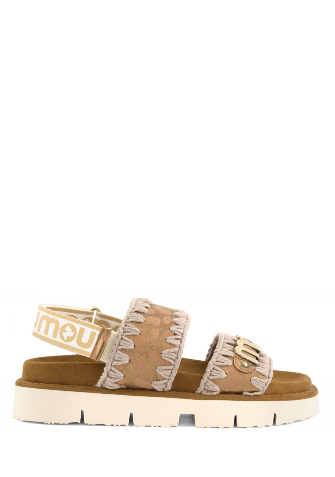 Mou - Sandalo Fasce - Donna - MU.SW461001 C