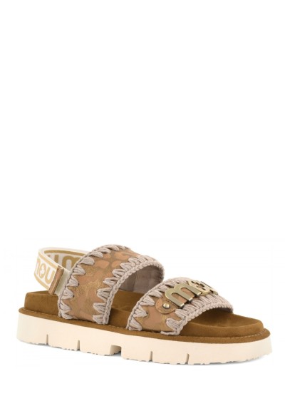 Mou - Sandalo Fasce - Donna - MU.SW461001 C