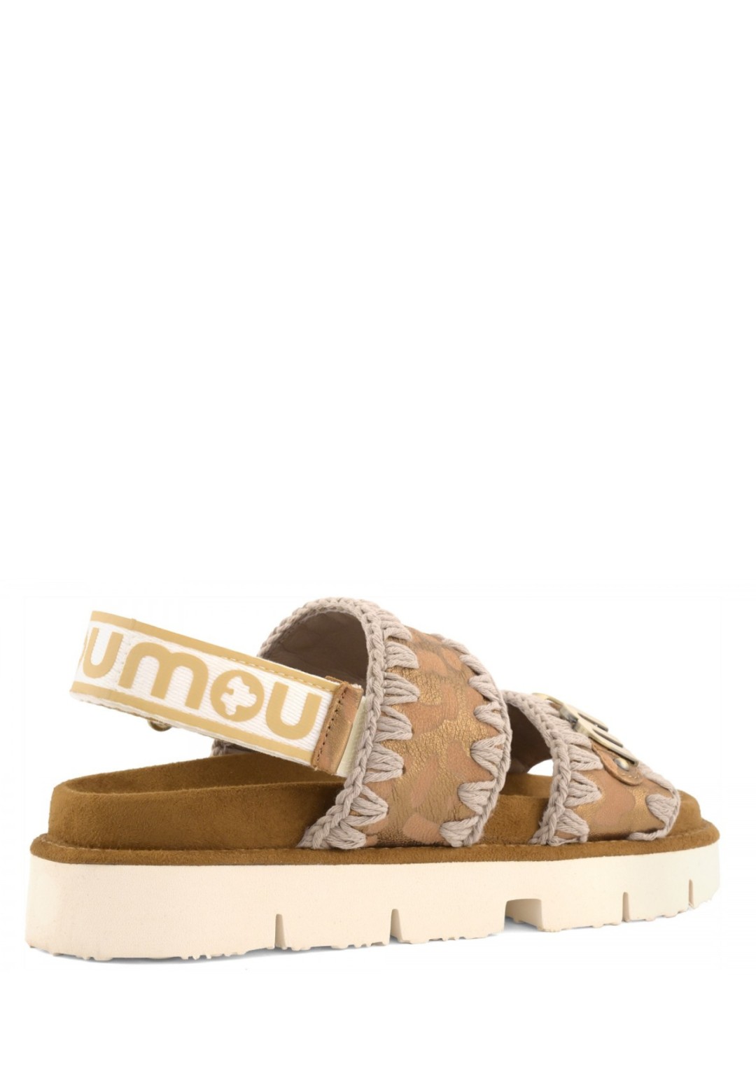 Mou - Sandalo Fasce - Donna - MU.SW461001 C