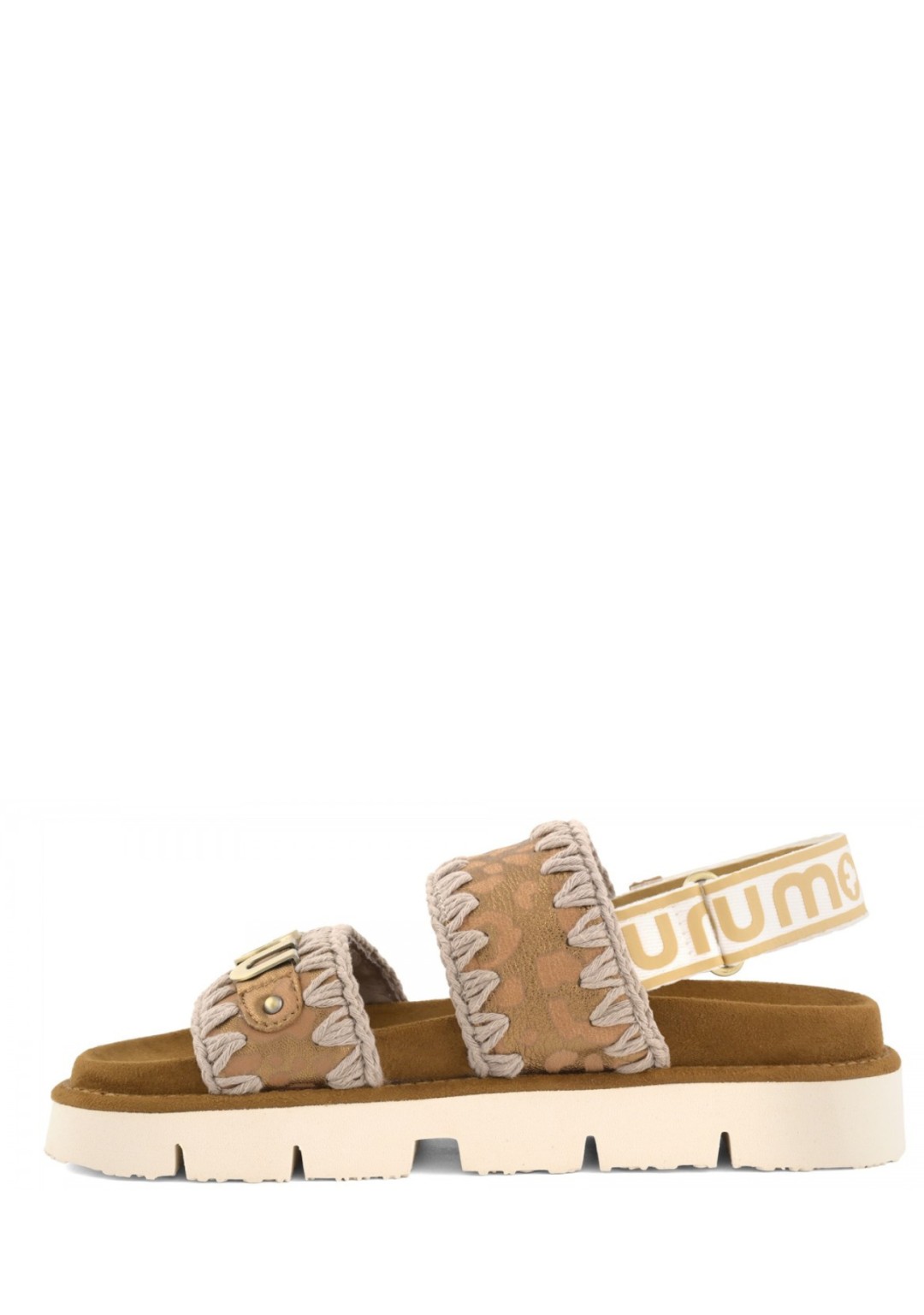 Mou - Sandalo Fasce - Donna - MU.SW461001 C