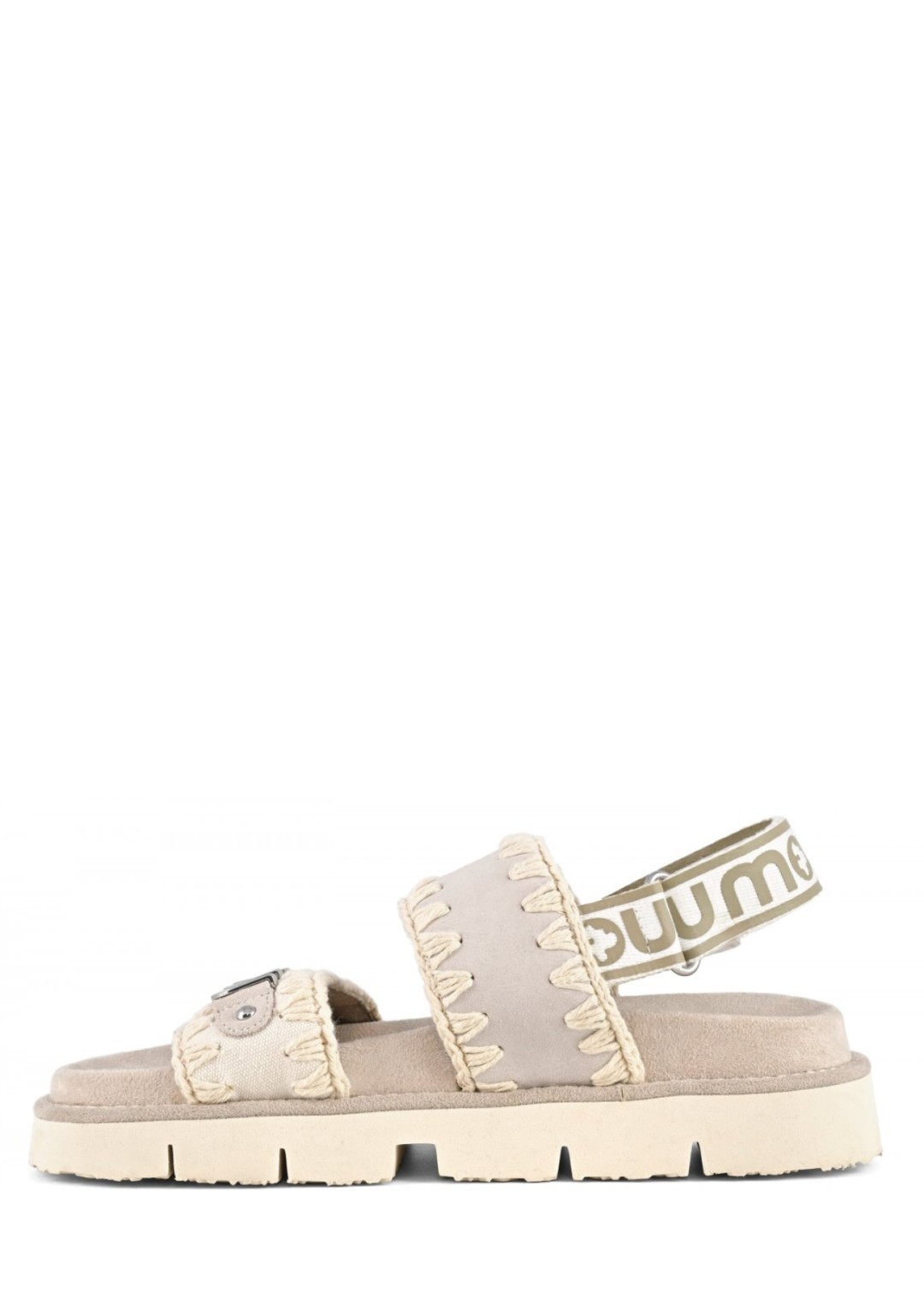 Mou - Sandalo Fasce - Donna - MU.SW461001C G