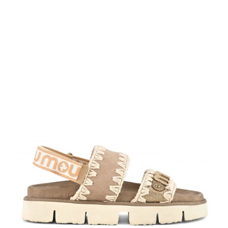 Mou - Sandalo Fasce - Donna - MU.SW461001 T