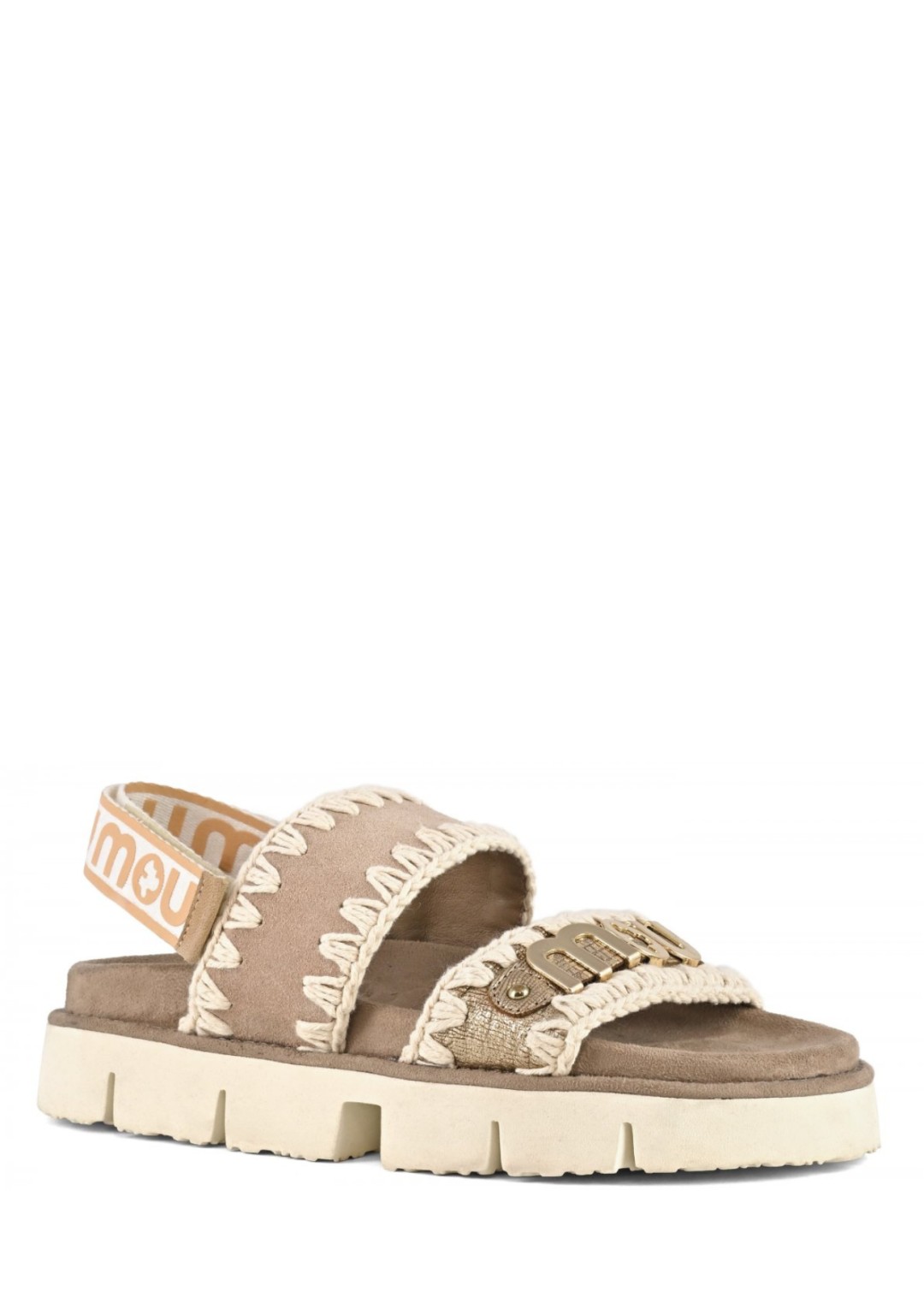 Mou - Sandalo Fasce - Donna - MU.SW461001 T