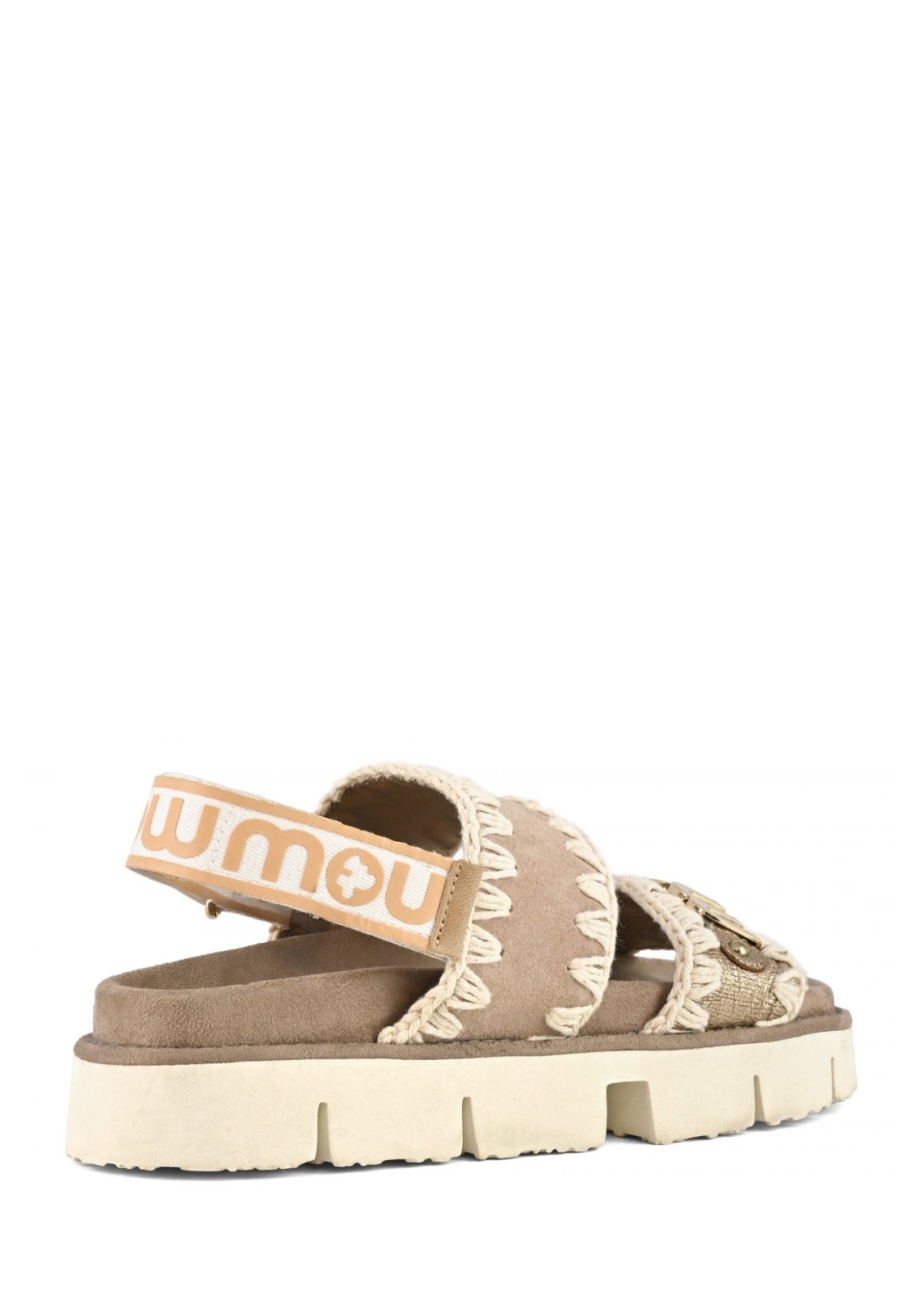 Mou - Sandalo Fasce - Donna - MU.SW461001 T