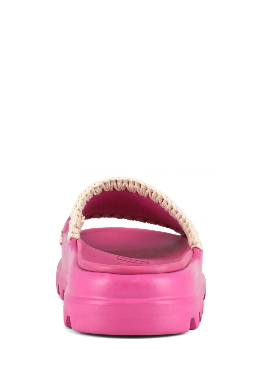 Mou - Ciabatta logo - Donna - MU.SW661000N F