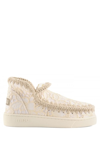Mou - Eskimo ricami - Donna - MU.SW211056K
