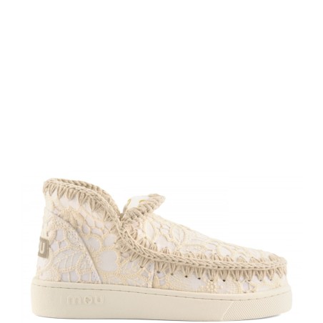 Mou - Eskimo ricami - Donna - MU.SW211056K