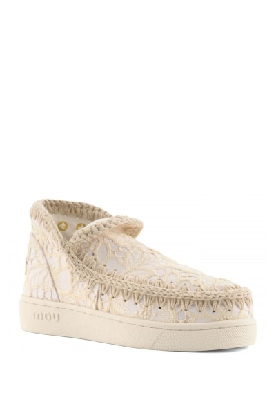 Mou - Eskimo ricami - Donna - MU.SW211056K
