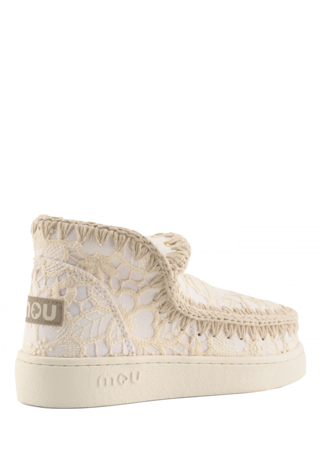 Mou - Eskimo ricami - Donna - MU.SW211056K