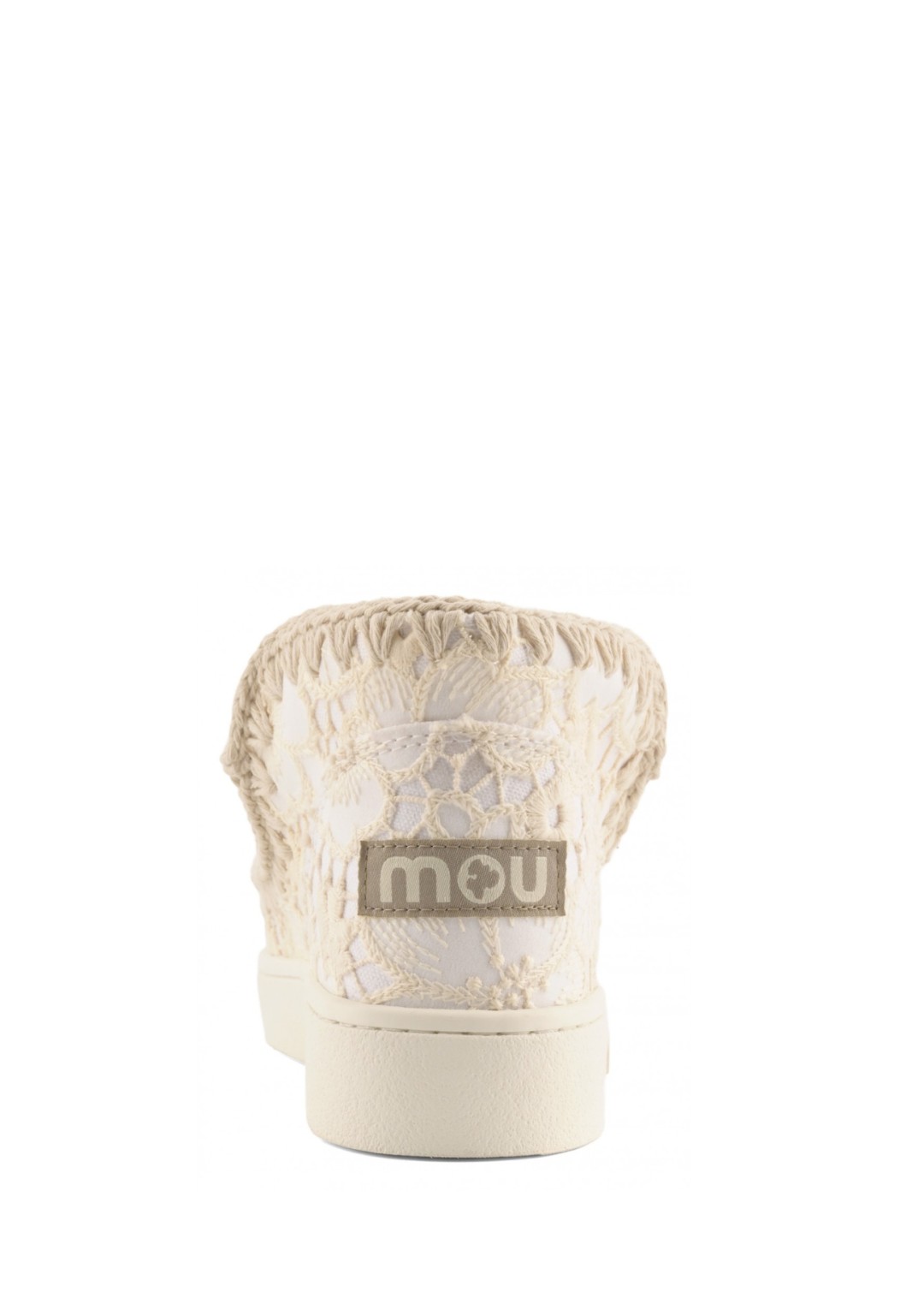 Mou - Eskimo ricami - Donna - MU.SW211056K