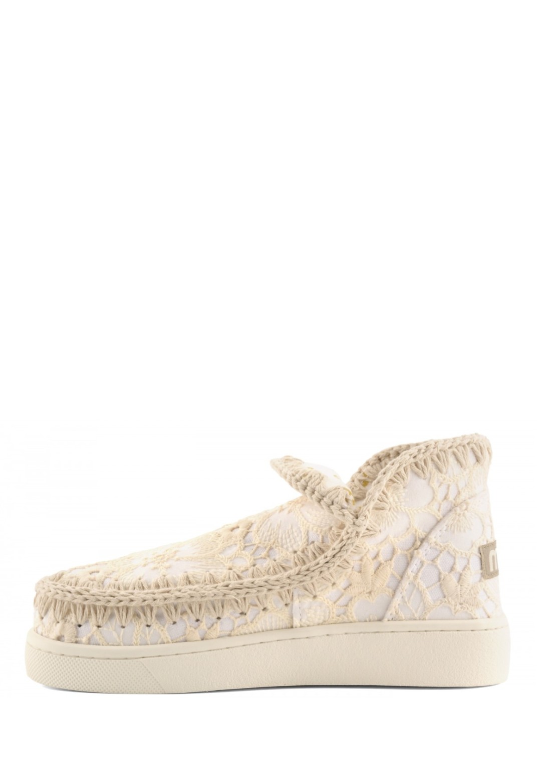 Mou - Eskimo ricami - Donna - MU.SW211056K