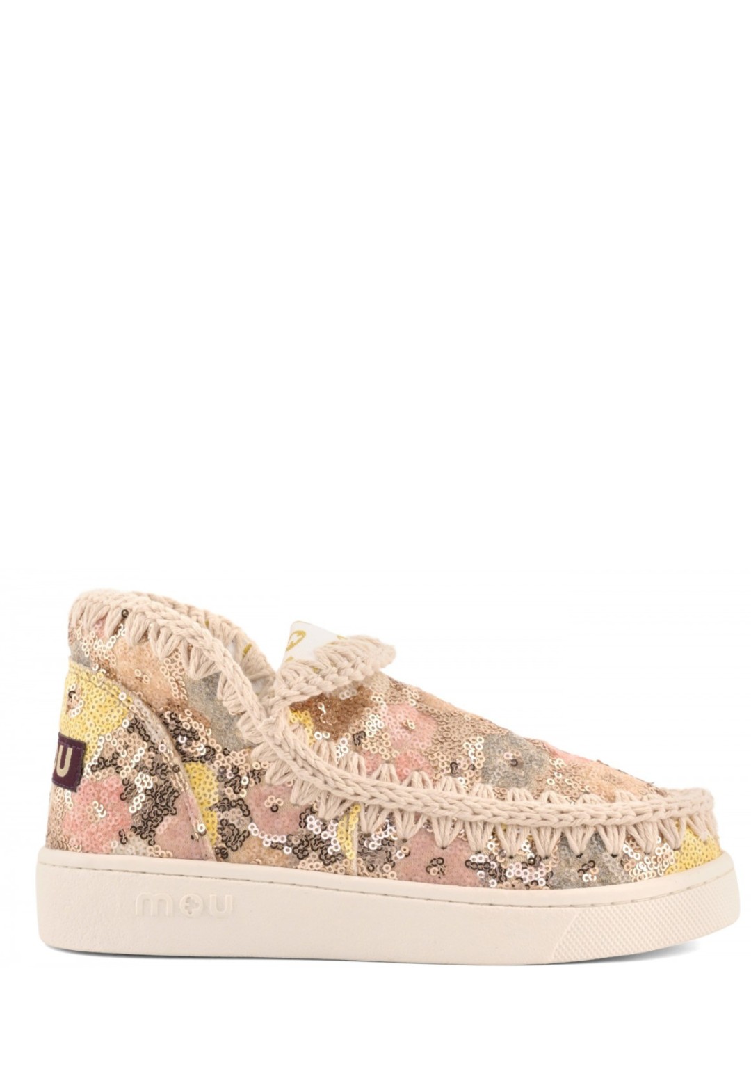 Mou - Eskimo fiori - Donna - MU.SW211057G
