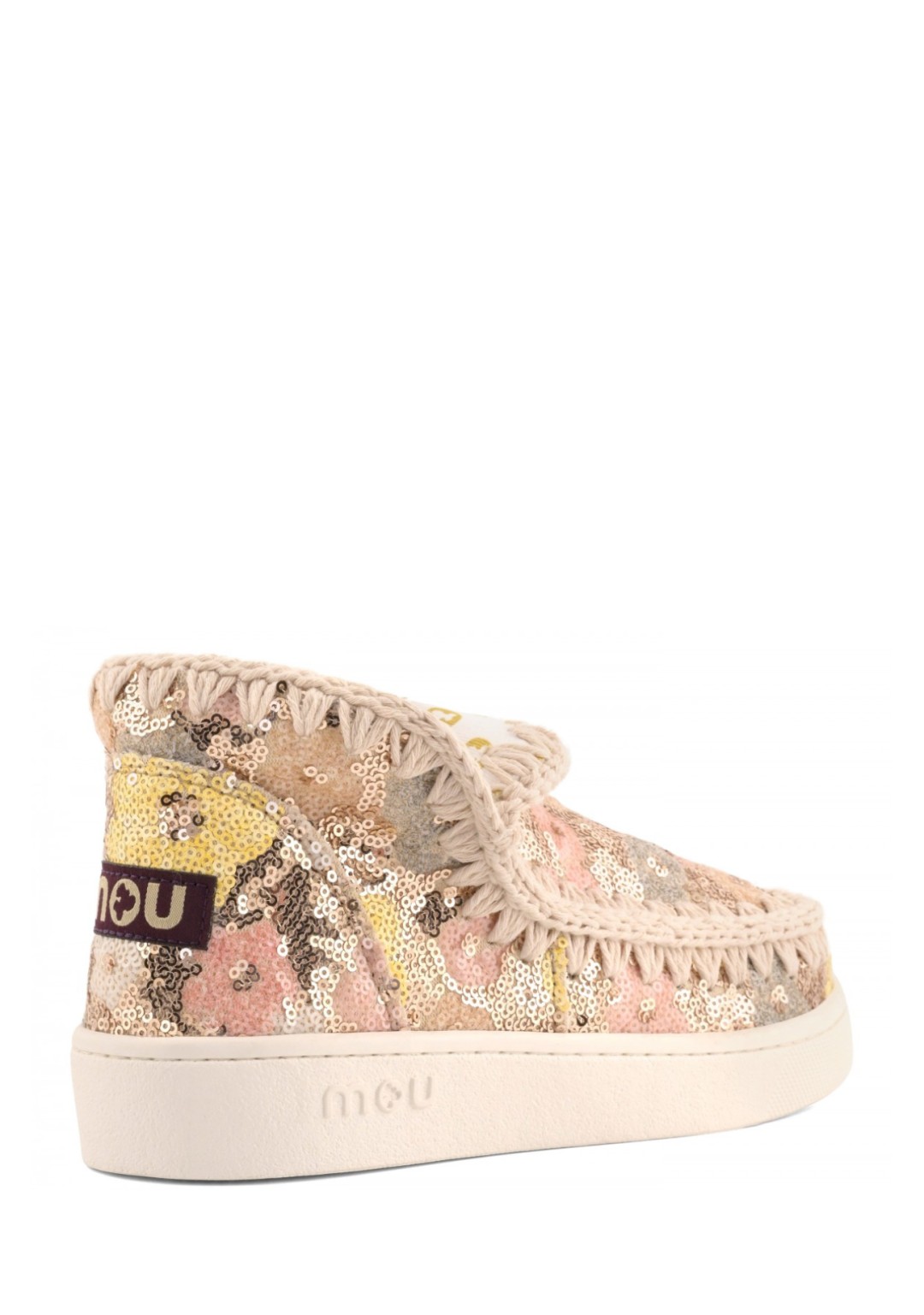 Mou - Eskimo fiori - Donna - MU.SW211057G
