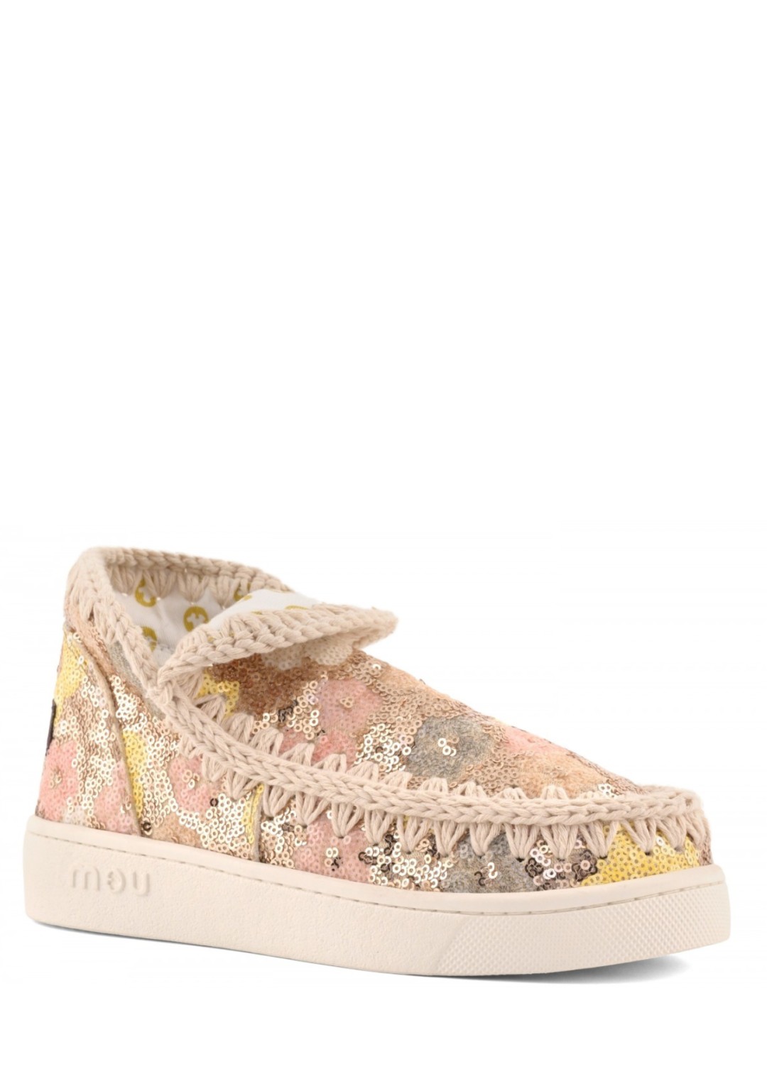 Mou - Eskimo fiori - Donna - MU.SW211057G