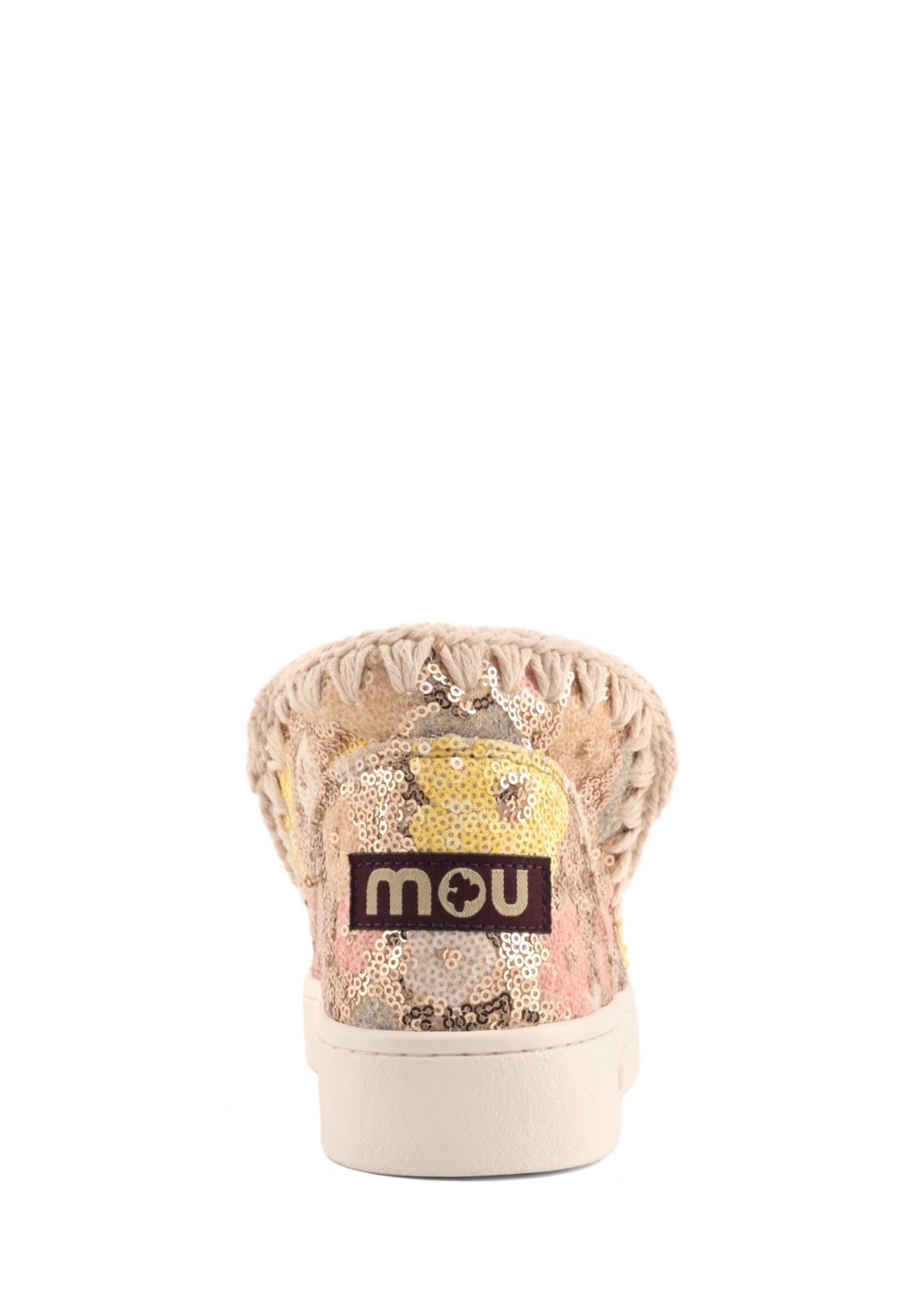 Mou - Eskimo fiori - Donna - MU.SW211057G