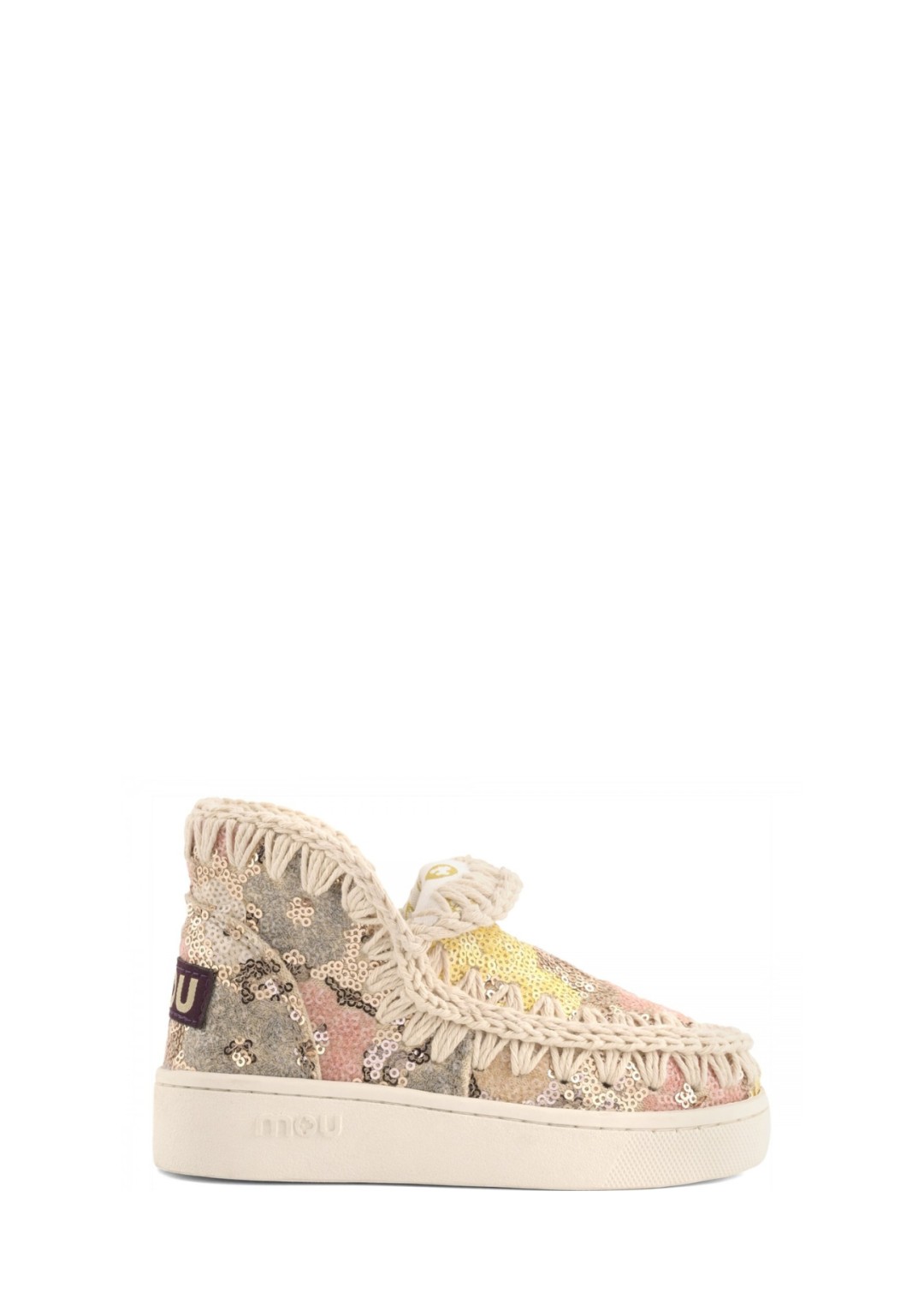 Mou - Eskimo fiori - Bambine e ragazze - MU.SK211020K