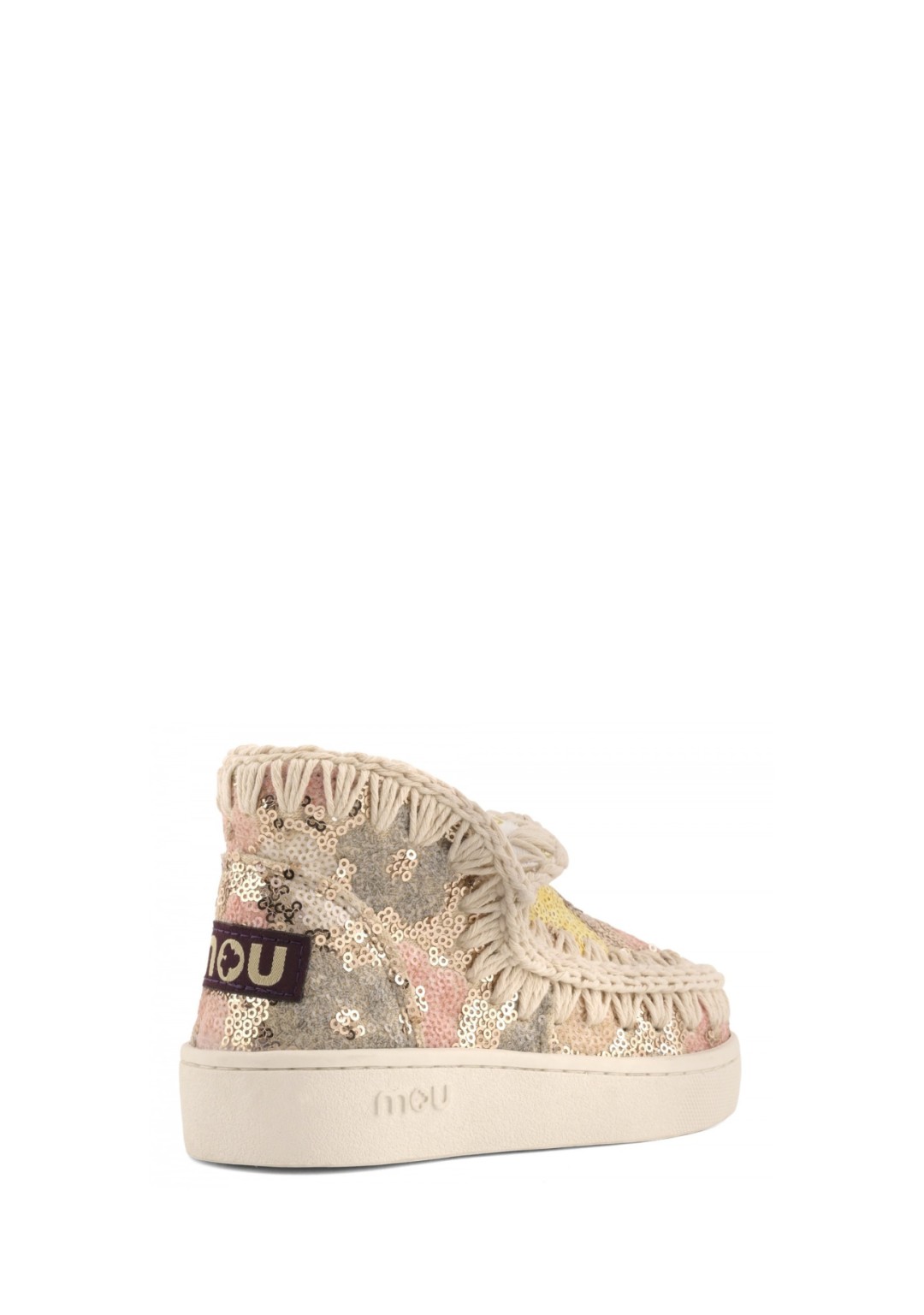Mou - Eskimo fiori - Bambine e ragazze - MU.SK211020K