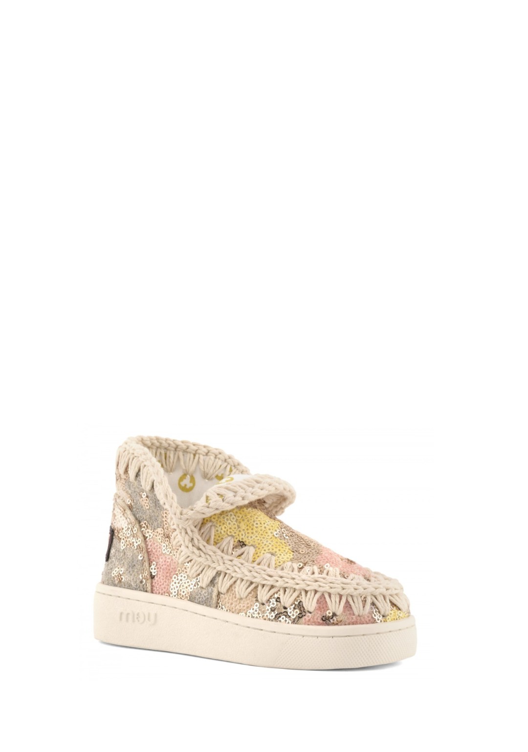 Mou - Eskimo fiori - Bambine e ragazze - MU.SK211020K