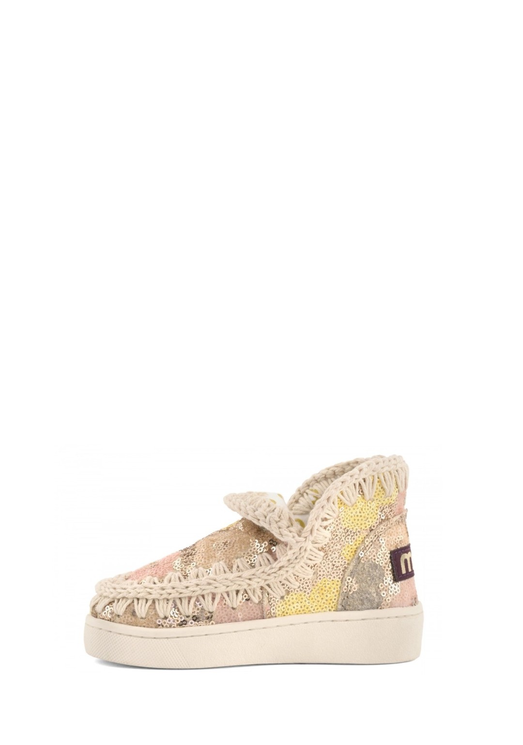 Mou - Eskimo fiori - Bambine e ragazze - MU.SK211020K