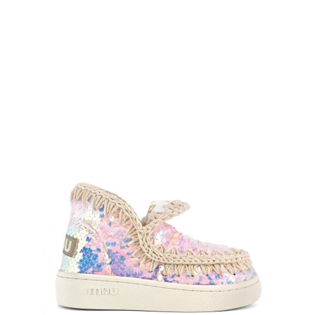 Mou - Eskimo paiette - Bambine e ragazze - MU.SK211009 K