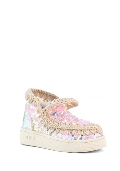 Mou - Eskimo paiette - Bambine e ragazze - MU.SK211009 K