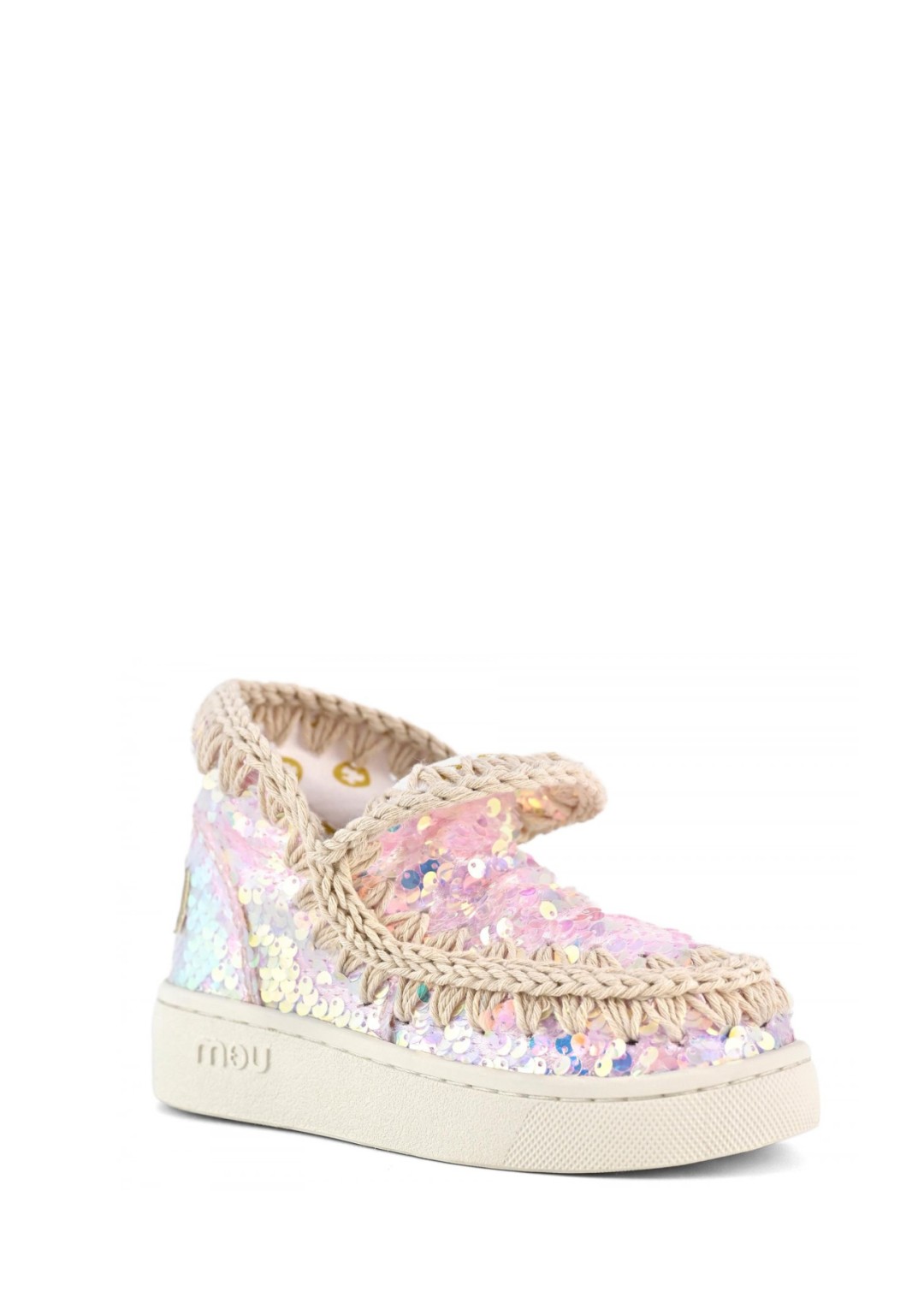 Mou - Eskimo paiette - Bambine e ragazze - MU.SK211009 K