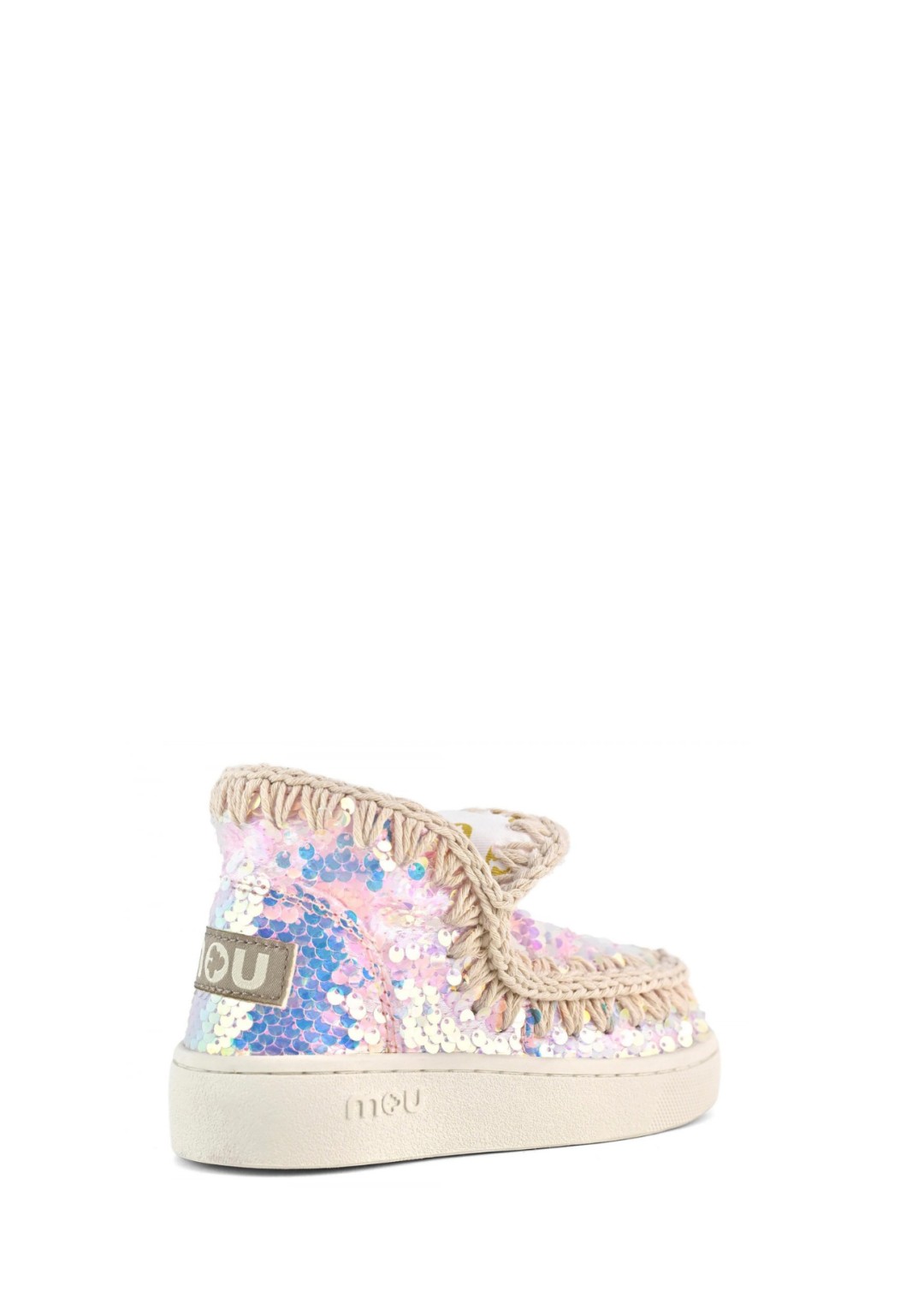 Mou - Eskimo paiette - Bambine e ragazze - MU.SK211009 K