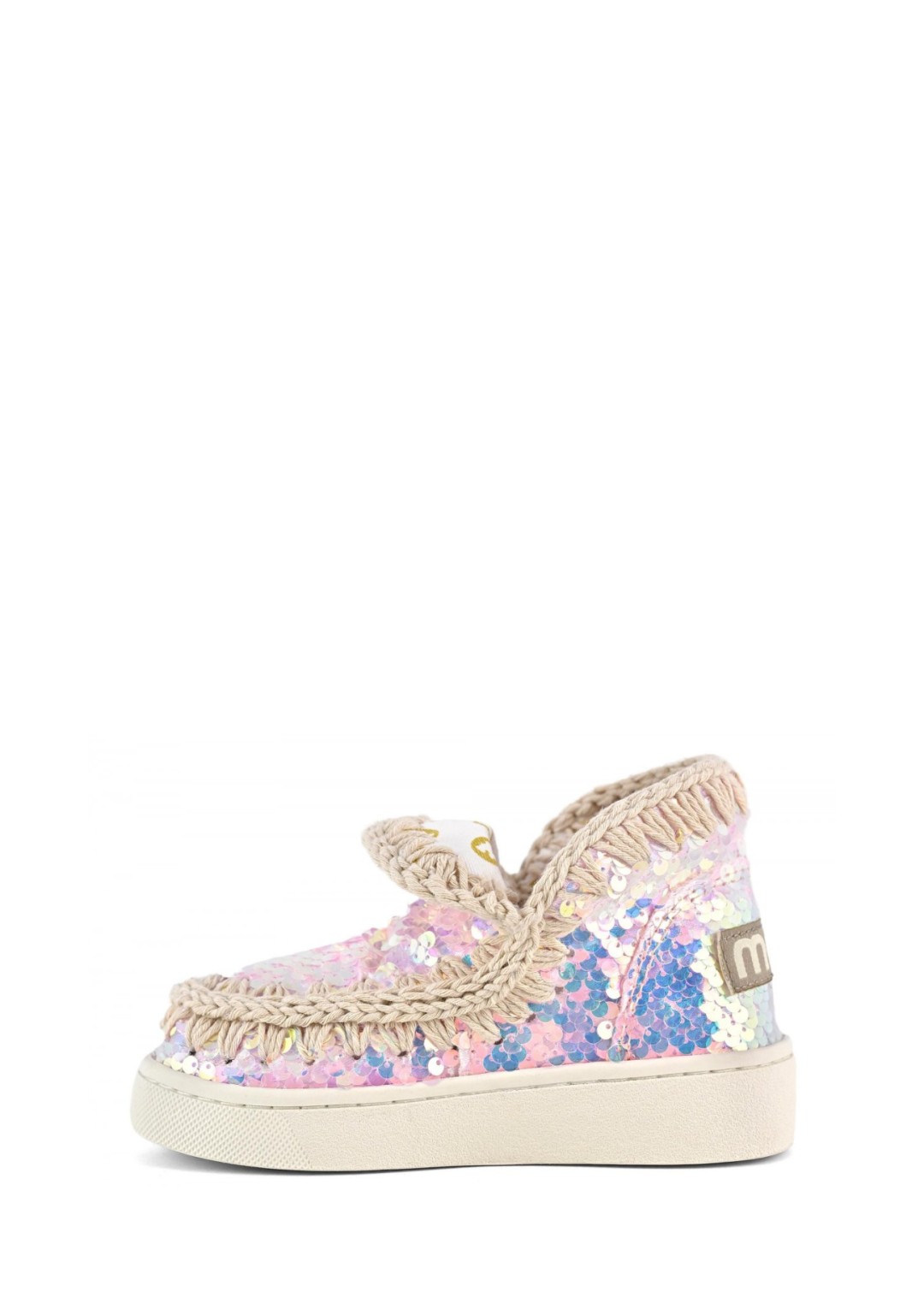 Mou - Eskimo paiette - Bambine e ragazze - MU.SK211009 K