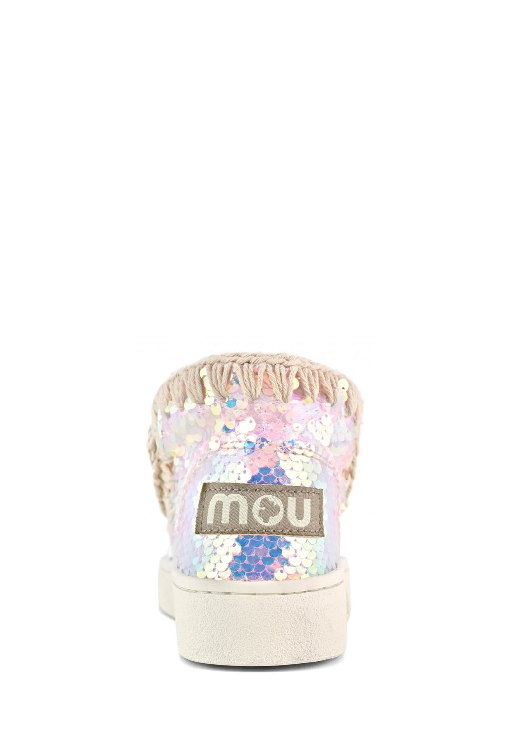Mou - Eskimo paiette - Bambine e ragazze - MU.SK211009 K