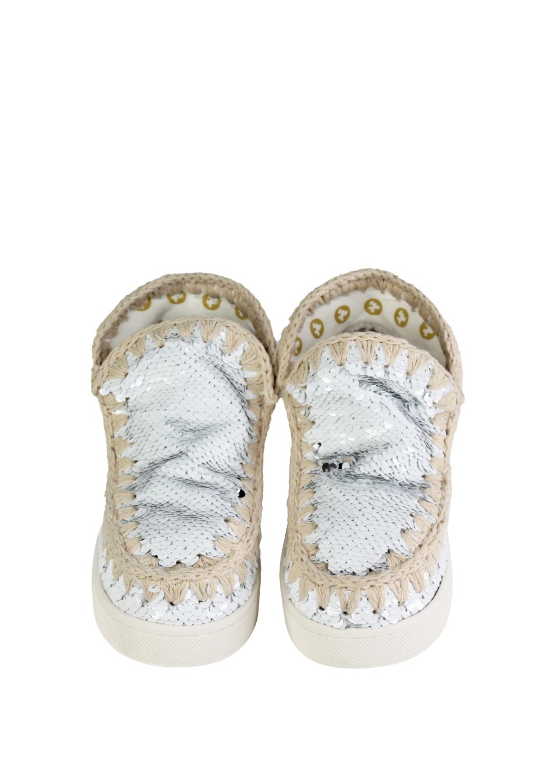 Mou - Eskimo paiette - Bambine e ragazze - MU. SK211009 K