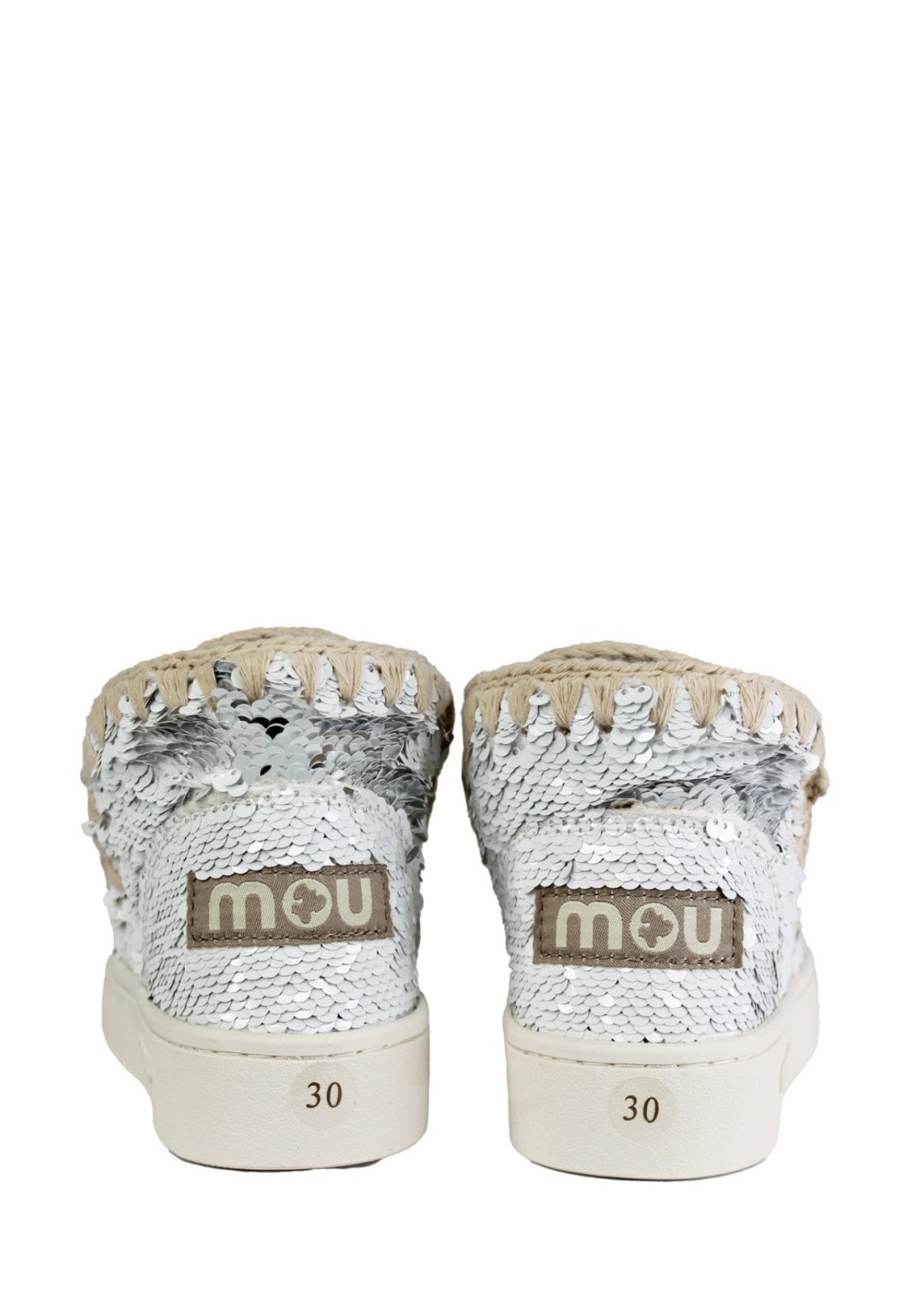 Mou - Eskimo paiette - Bambine e ragazze - MU. SK211009 K
