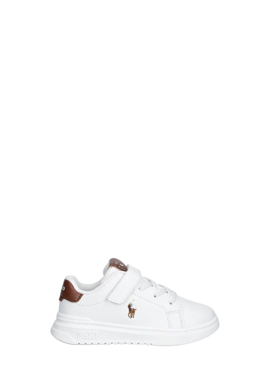 Polo Ralph Lauren - Sneaker Rip.Cuoio - Bimbo - RL4251103