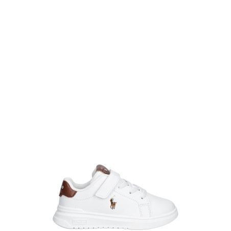 Polo Ralph Lauren - Sneaker Rip.Cuoio - Bimbo - RL4251103