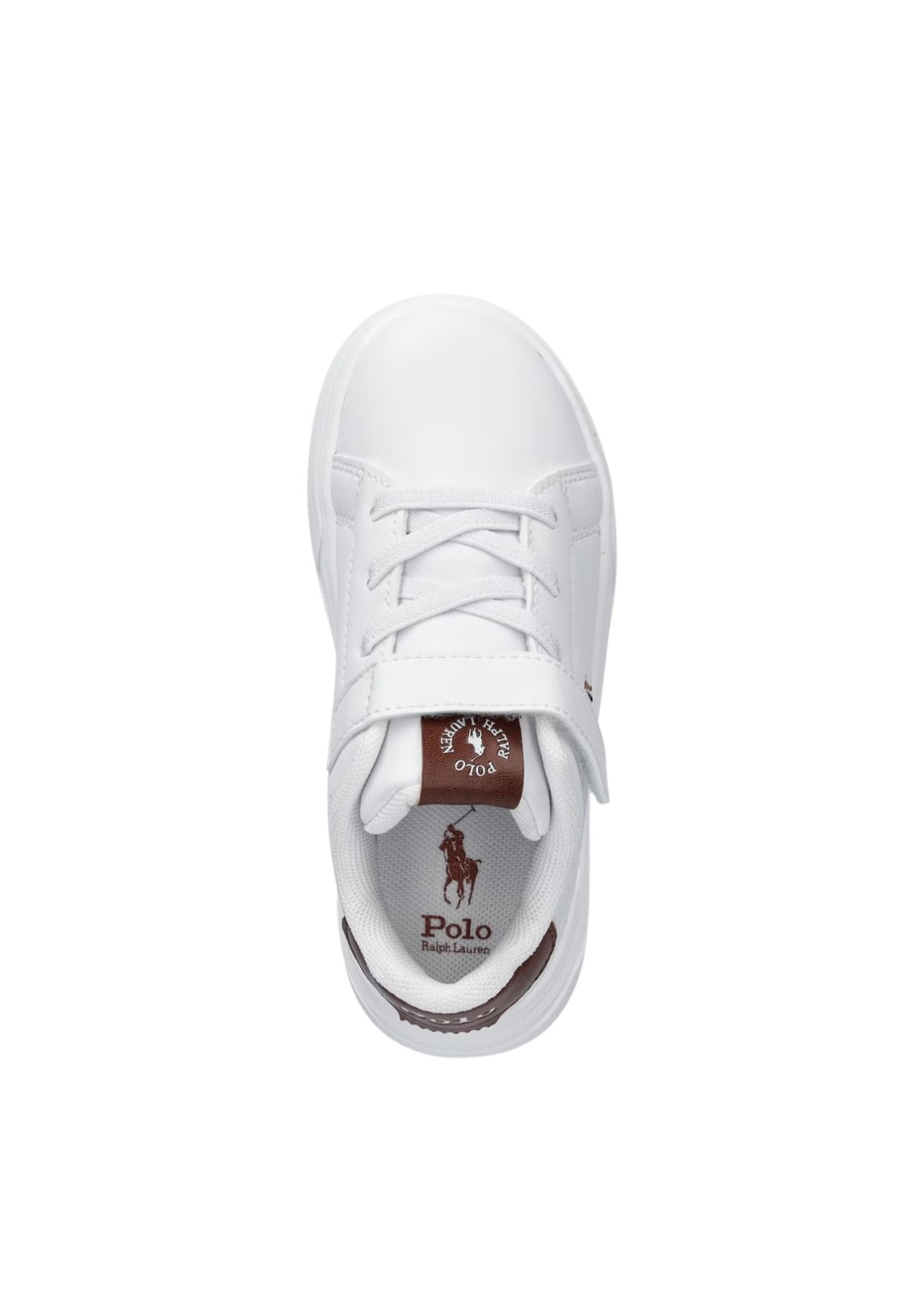 Polo Ralph Lauren - Sneaker Rip.Cuoio - Bimbo - RL4251103
