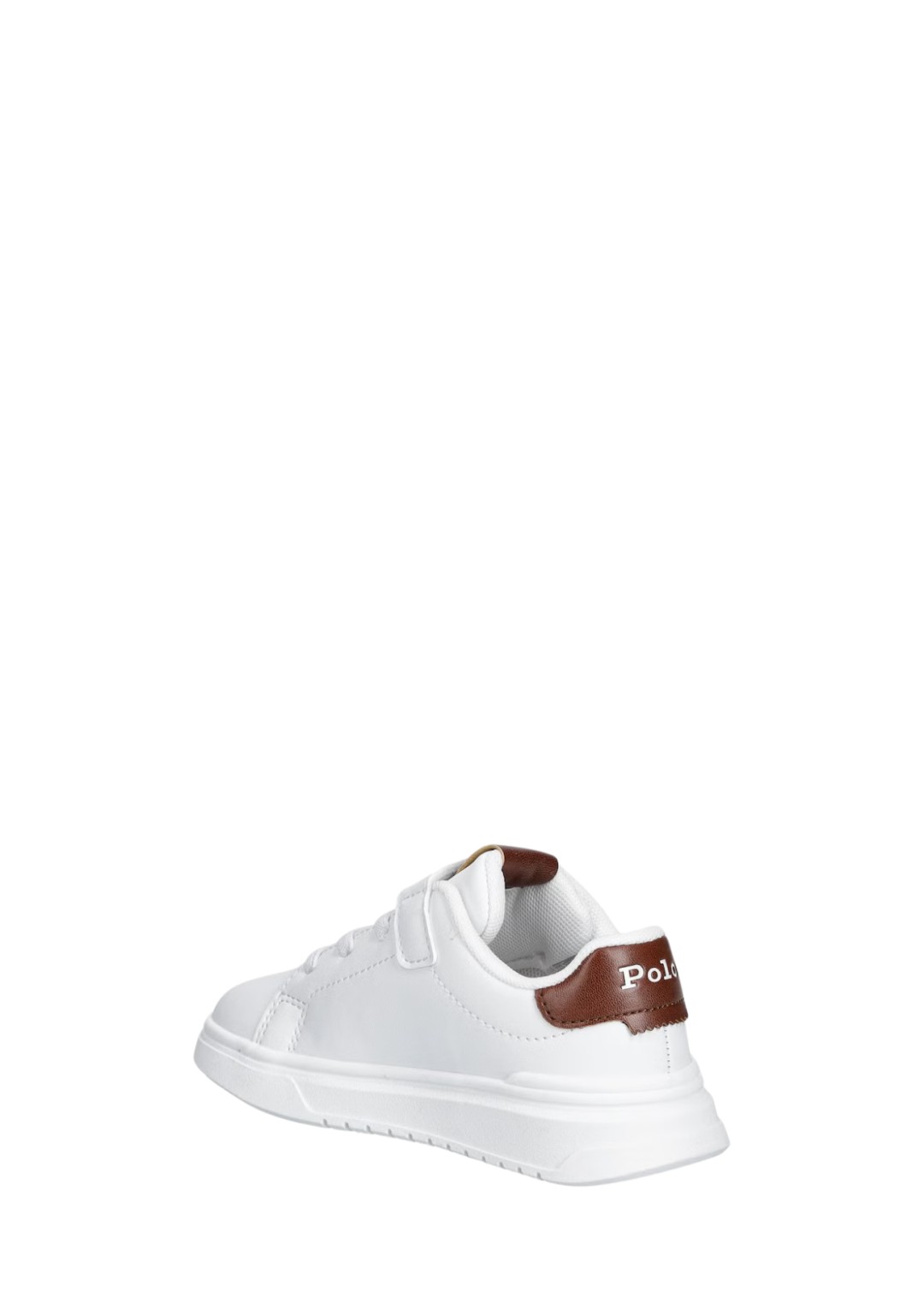 Polo Ralph Lauren - Sneaker Rip.Cuoio - Bimbo - RL4251103