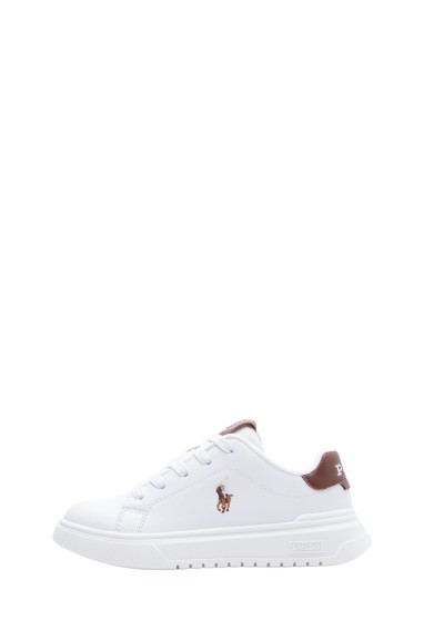 Polo Ralph Lauren - Sneaker Rip.Cuoio - Bambini e ragazzi - RL 4251103
